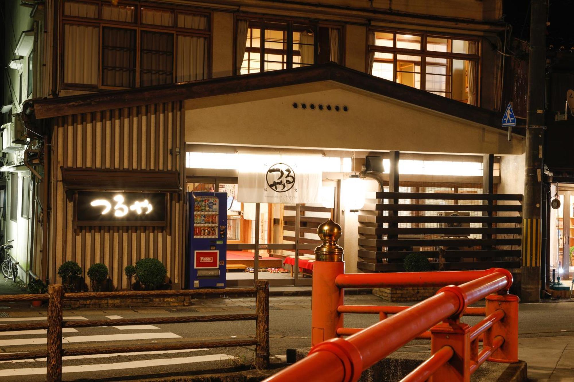 Tsuruya Ryokan Toyooka  Exterior foto