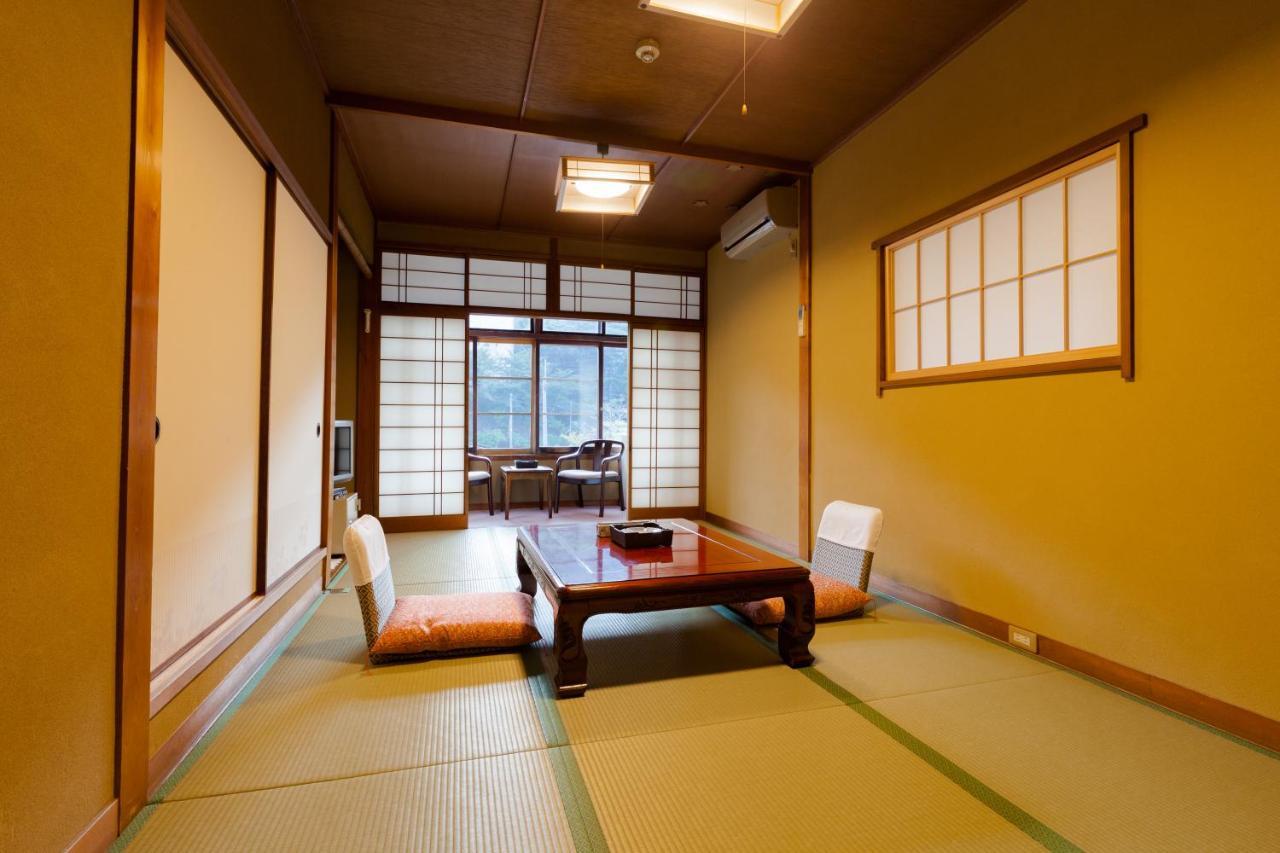 Tsuruya Ryokan Toyooka  Exterior foto